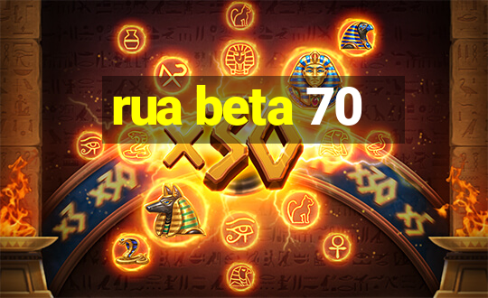 rua beta 70