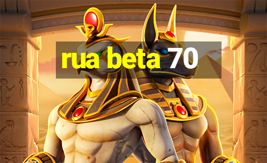 rua beta 70