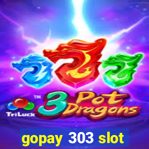 gopay 303 slot