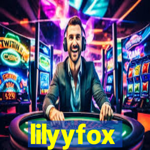 lilyyfox