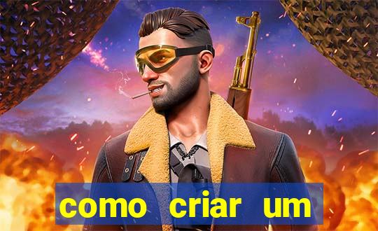 como criar um cassino online grátis