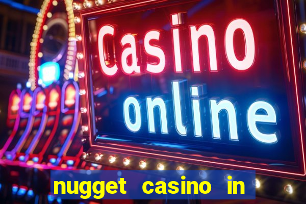 nugget casino in sparks nv