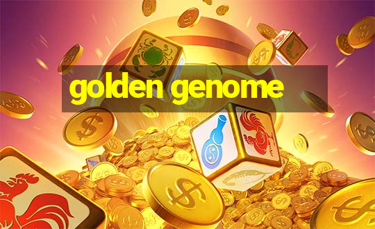 golden genome