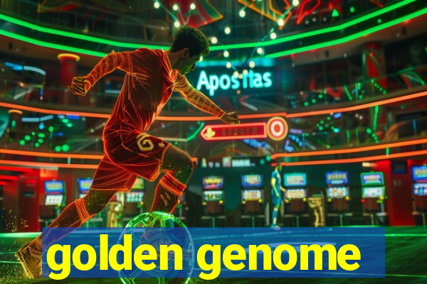 golden genome