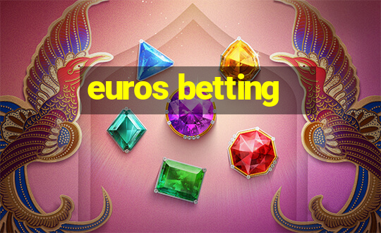 euros betting