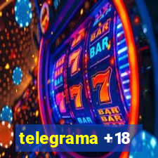 telegrama +18