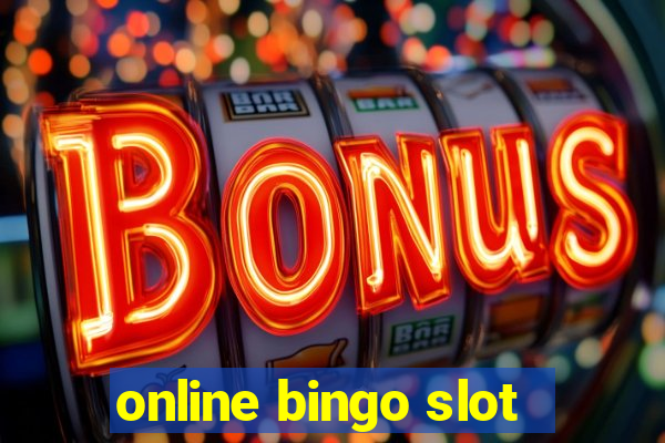 online bingo slot