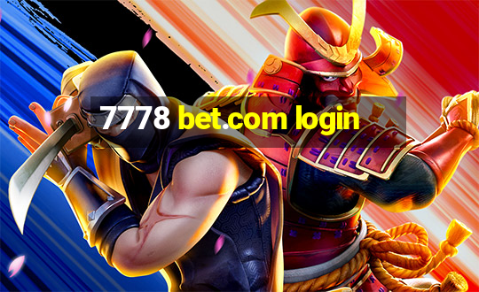 7778 bet.com login