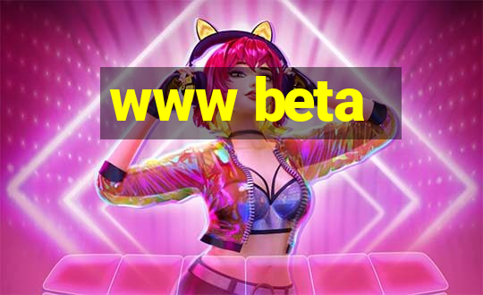 www beta