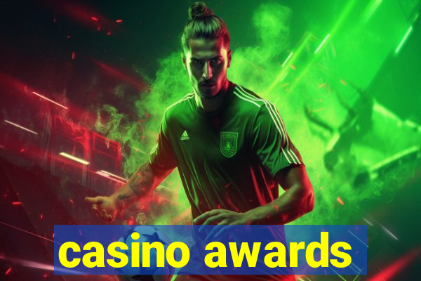 casino awards