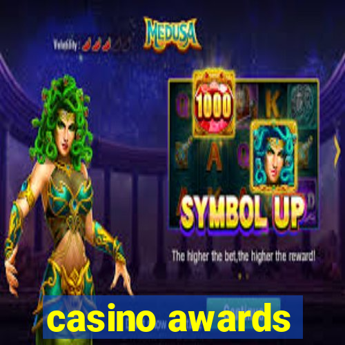 casino awards