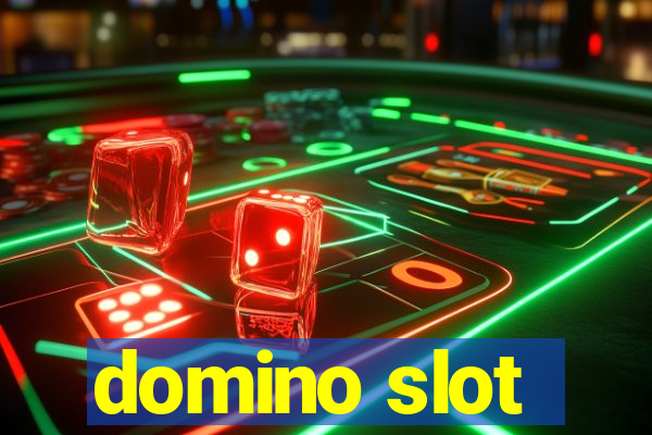 domino slot