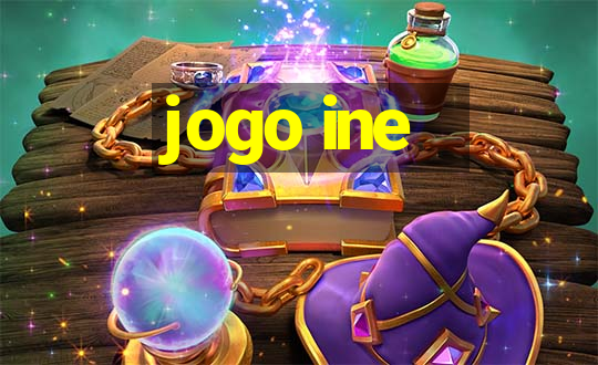 jogo ine