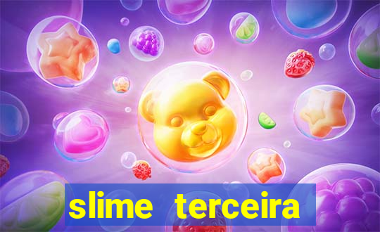 slime terceira temporada dublado