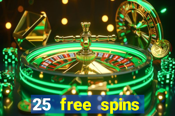 25 free spins casino australia