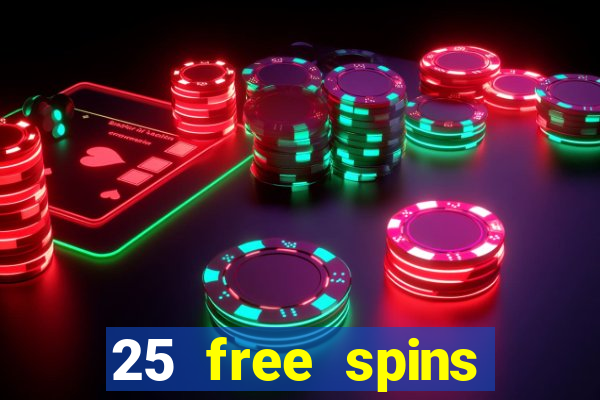 25 free spins casino australia