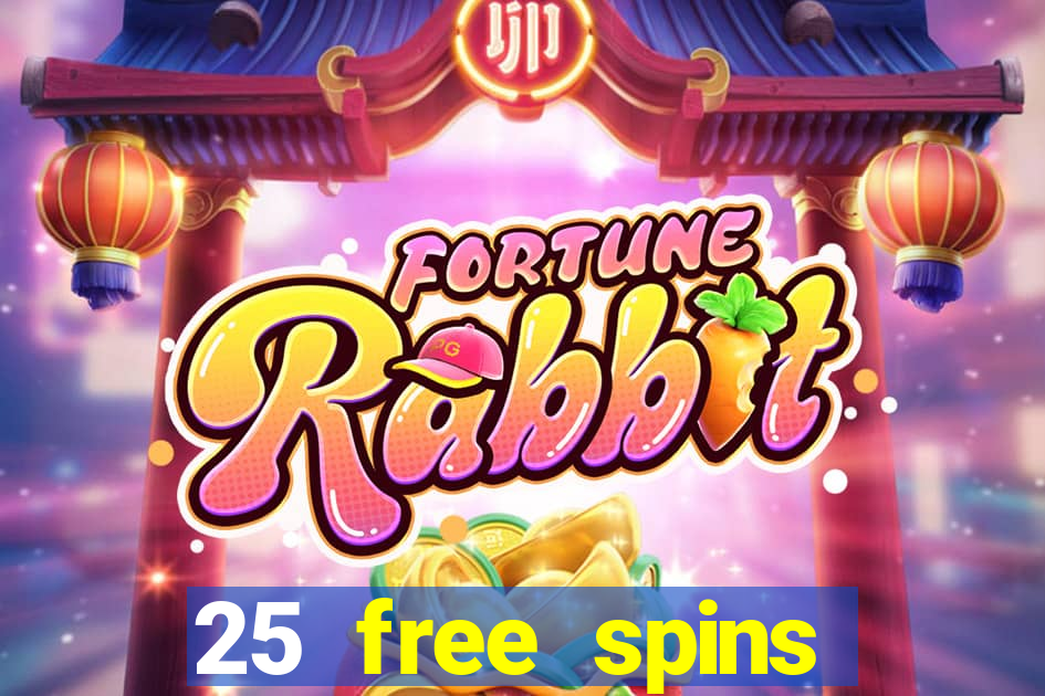 25 free spins casino australia