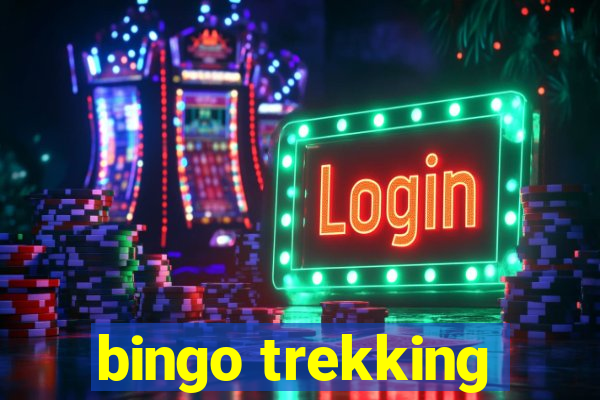 bingo trekking