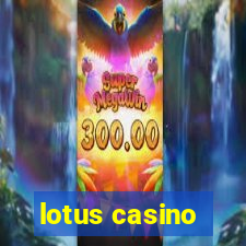 lotus casino