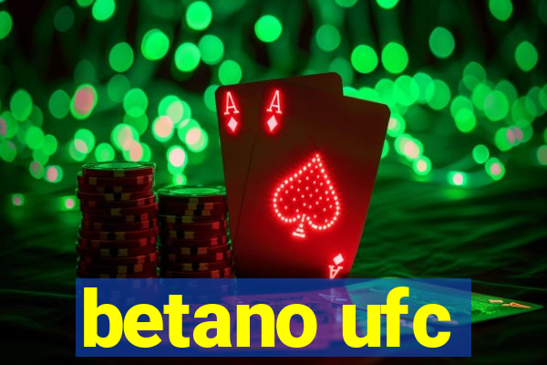 betano ufc