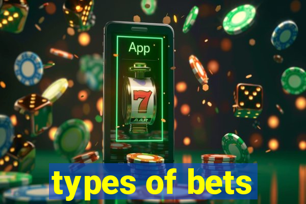 types of bets