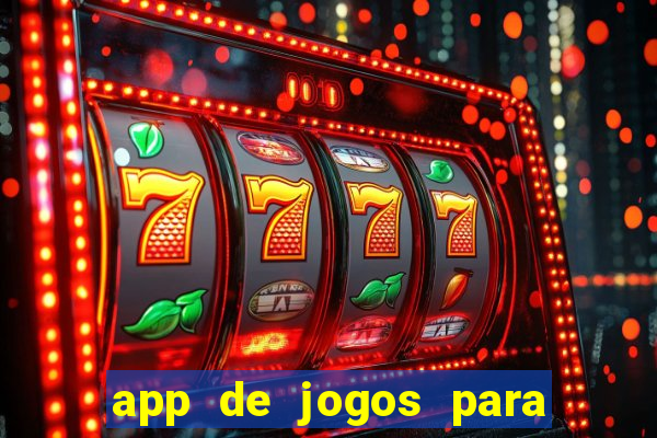 app de jogos para ganhar dinheiro no pix