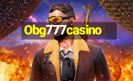 Obg777casino