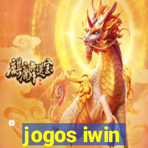 jogos iwin