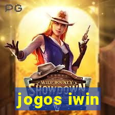 jogos iwin