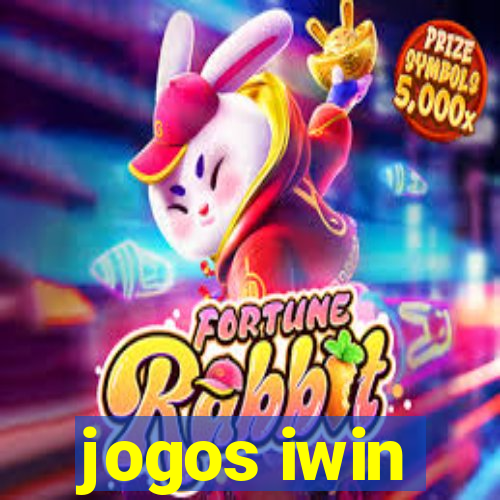 jogos iwin