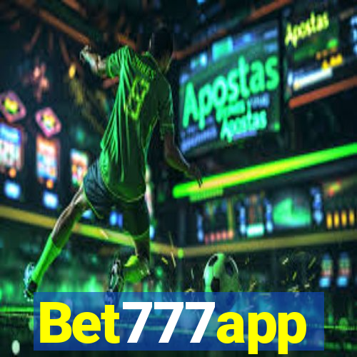 Bet777app