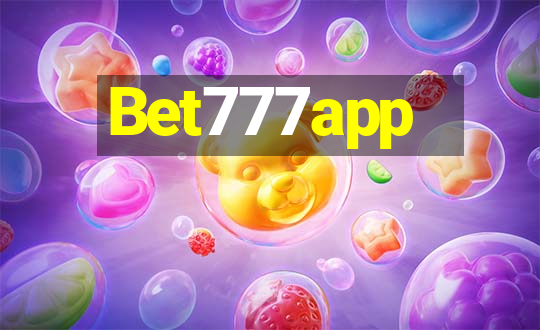 Bet777app