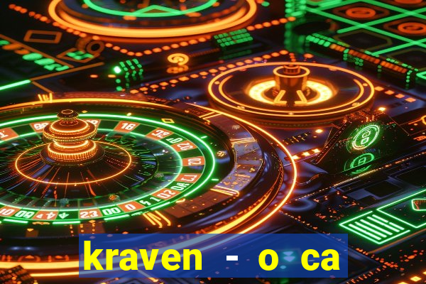 kraven - o ca ador filme completo dublado topflix