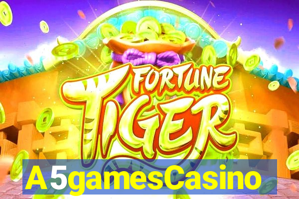 A5gamesCasino