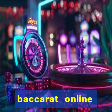 baccarat online casino games in canada