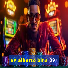 av alberto bins 391