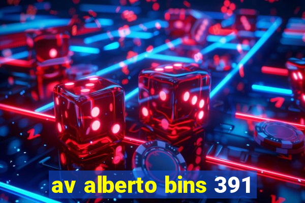 av alberto bins 391