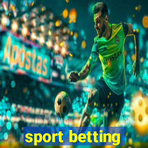 sport betting