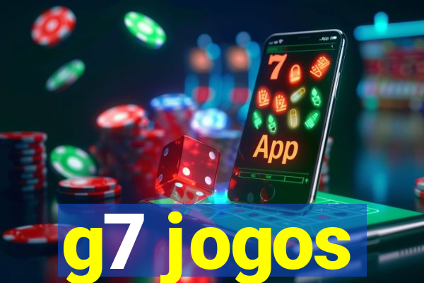 g7 jogos