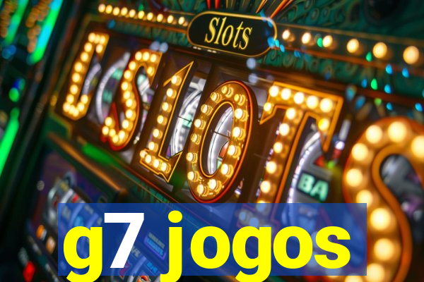 g7 jogos