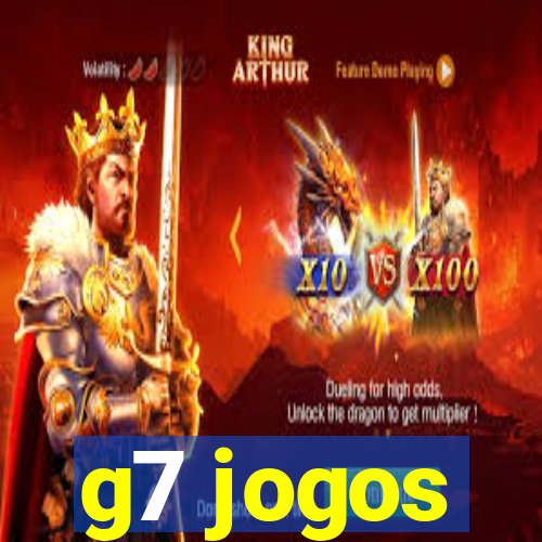 g7 jogos