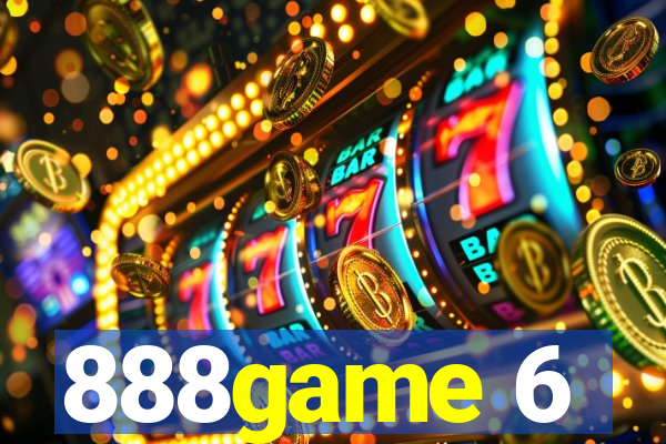 888game 6