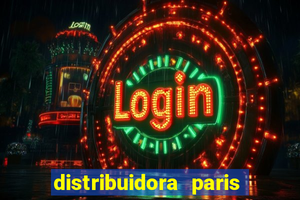 distribuidora paris reclame aqui