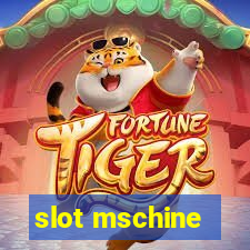 slot mschine