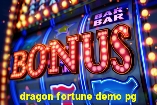 dragon fortune demo pg