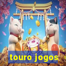 touro jogos