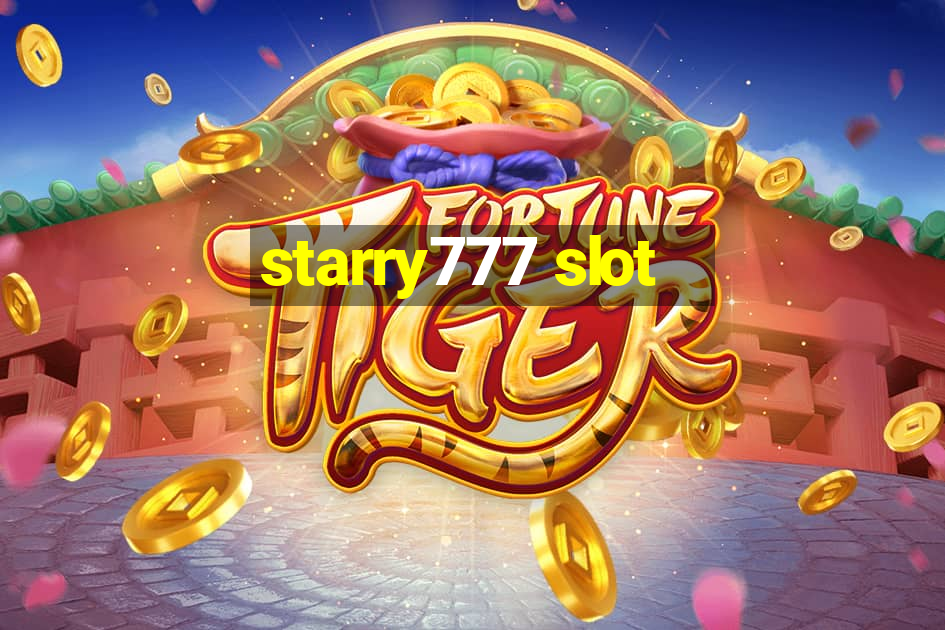 starry777 slot