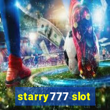 starry777 slot