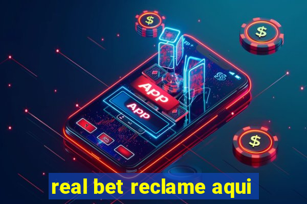 real bet reclame aqui