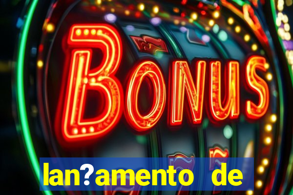 lan?amento de plataforma de slots